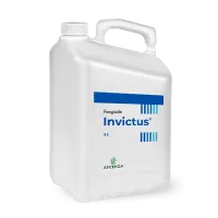 Un bidon de 5 litres du produit Invictus d'Ascenza